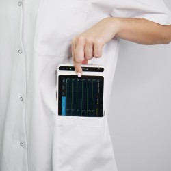 CARDIOMATE EVI 7'' tablette ECG SPENGLER CARDIOMATE EVI 7'' tablette ECG SPENGLER