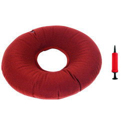 COUSSIN BOUEE ANTI-COMPRESSION GONFLABLE