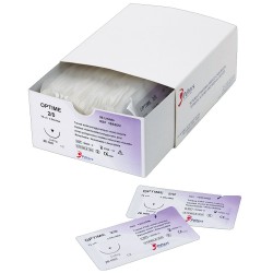 Sutures résorbables OPTIME x 1 Sutures résorbables OPTIME x 1
