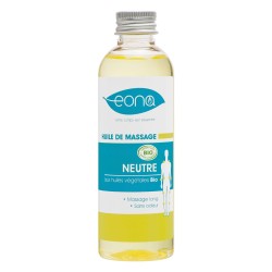 Huile de massage neutre BIO Huile de massage neutre BIO