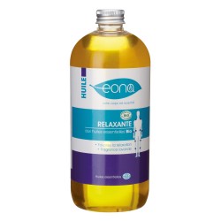 Huile de massage RELAXANTE BIO Huile de massage RELAXANTE BIO