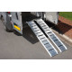 Rampes en aluminium