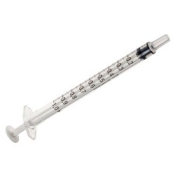 Seringue à tuberculine BD PLASTIPAK™ 