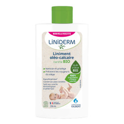 Liniment oléo-calcaire BIO LINIDERM