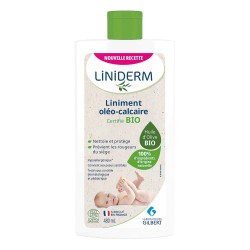 Liniment oléo-calcaire Liniment oléo-calcaire