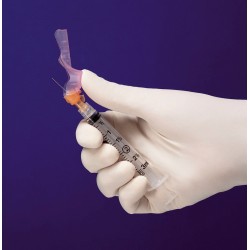 Aiguilles hypodermiques ECLIPSE TM BECTON DICKINSON x 100 Aiguilles hypodermiques ECLIPSE TM BECTON DICKINSON x 100