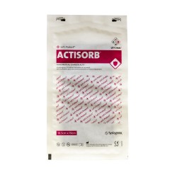 Pansement au charbon activé ACTISORB® Pansement au charbon activé ACTISORB®