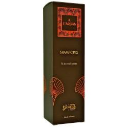 Shampoing à l’huile d’argan BIO Shampoing à l’huile d’argan BIO