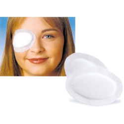 Pansement oculaire stérile OPTISOFT COMFORT Pansement oculaire stérile OPTISOFT COMFORT