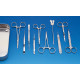 Boite de petite chirurgie inox