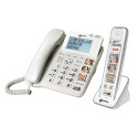 Téléphone filaire + combiné AMPLIDECT COMBI 295
