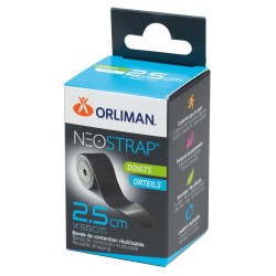 Bande de contention réutilisable multi-usage NEOSTRAP® Bande de contention réutilisable multi-usage NEOSTRAP®