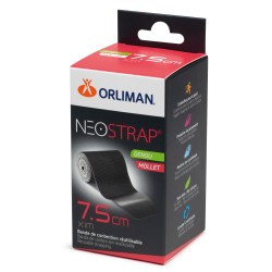 Bande de contention réutilisable multi-usage NEOSTRAP® Bande de contention réutilisable multi-usage NEOSTRAP®