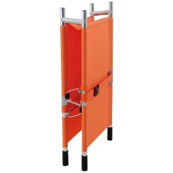 Brancard pliant longueur/largueur Brancard pliant longueur/largueur