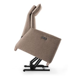 Fauteuil releveur BÂLE JOLETI – 2 moteurs Fauteuil releveur BÂLE JOLETI – 2 moteurs