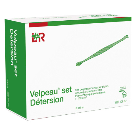 VELPEAU® set standard