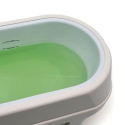 Bain de paraffine Pro (cuve émaillée) + 6 blocs de paraffine Bain de paraffine Pro (cuve émaillée) + 6 blocs de paraffine