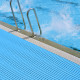 Tapis de piscine antidérapant PVC -1 m