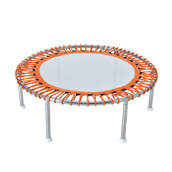 Trampoline aquatique