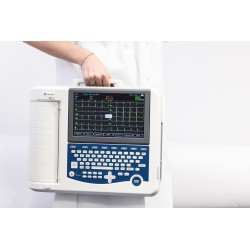 ECG CARDIOMATE 12 Spengler ECG CARDIOMATE 12 Spengler