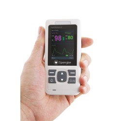 MASTER PALM 3 - Oxymètre Portable Spengler Nellcor Oximax