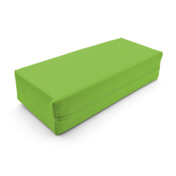 Coussin rectangulaire - 45x20x10 cm