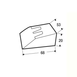 Coussin de drainage Coussin de drainage