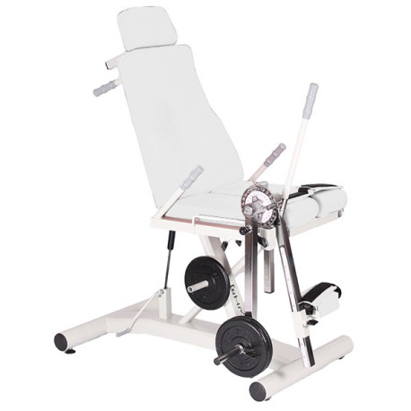 Fauteuil Quadriceps Ischios Premium