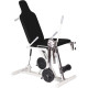 Fauteuil Quadriceps Ischios Standard