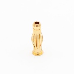 Réducteur mâle Ø4 mm / femelle Ø2 mm