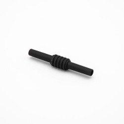 Manchon femelle Ø4 mm / femelle Ø4 mm Manchon femelle Ø4 mm / femelle Ø4 mm
