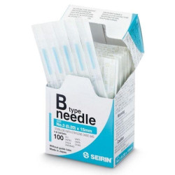 Aiguilles Dry Needling "B" - sans tube de guidage