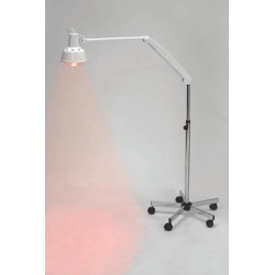 Lampe Infrarouge IR 250 Pro - sur pied roulant