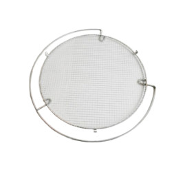 Grille de protection pour lampe Infrarouge IRP400 W - Ø400 mm