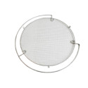 Grille de protection pour lampe Infrarouge IRP400 W - Ø400 mm