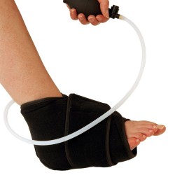 Attelle de froid gonflable Attelle de froid gonflable