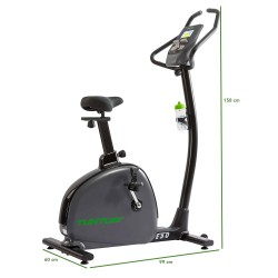 Tunturi E50 Performance - Vélo droit Tunturi E50 Performance - Vélo droit