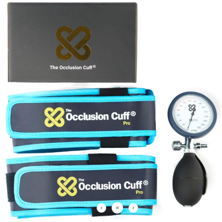 Occlusion Cuff Pro