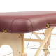 Table de massage pliante Bois Pro