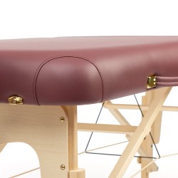 Table de massage pliante Bois Pro Table de massage pliante Bois Pro