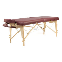 Table de massage pliante Bois Pro