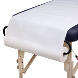 Porte-rouleau amovible pour table pliante Porte-rouleau amovible pour table pliante