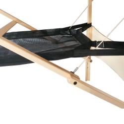 Etagère suspendue pour table pliante Etagère suspendue pour table pliante