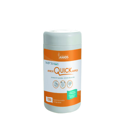 ANIOS QUICK WIPES