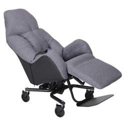 Fauteuil à pousser LIBERTY e II – 1 moteur Fauteuil à pousser LIBERTY e II – 1 moteur