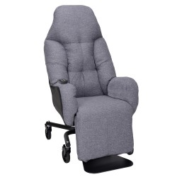 Fauteuil à pousser LIBERTY e II – 1 moteur Fauteuil à pousser LIBERTY e II – 1 moteur