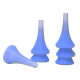 SPÉCULUM EN SILICONE diam. 4,2 mm - réutilisable -