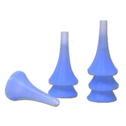 Spéculum en SILICONE diam. 4,2 mm - réutilisable - x 24