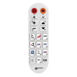 Télécommande TV PHOTO 100