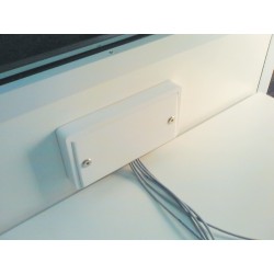 Cabine d'audiomètrie PRO 25 96x96x197 cm Cabine d'audiomètrie PRO 25 96x96x197 cm